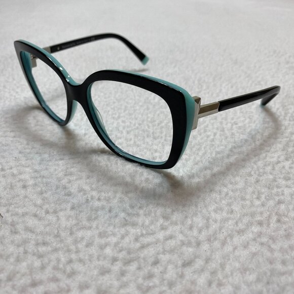 Tiffany & Co. Accessories - Authentic Tiffany & Co TF4171 Sunglasses 8055/9S Black 57-16-140 Blue